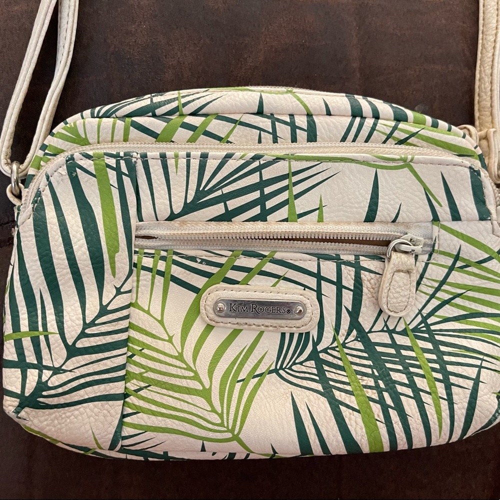 Kim rogers crossbody purse